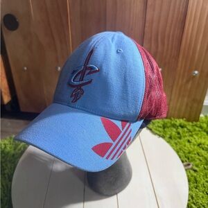 Blue Cleveland‎ Cavs Hat
